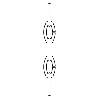 Replacement Chain Decorative Chain in Blacksmith (1|9116839)