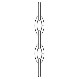 Replacement Chain Decorative Chain in Bronze (1|9116710)