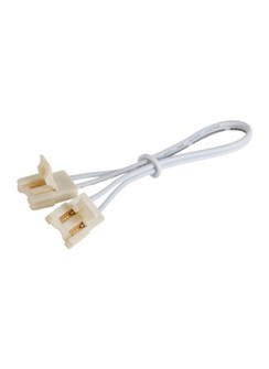 Jane - LED Tape LED Tape 6 Inch Connector Cord in White (1|90500315)