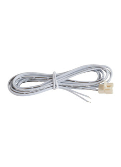 Jane - LED Tape LED Tape 96 Inch Power Cord in White (1|90500015)