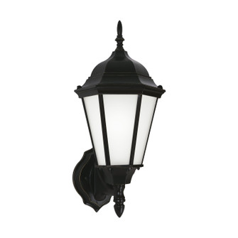 Bakersville One Light Outdoor Wall Lantern in Black (1|89941EN312)
