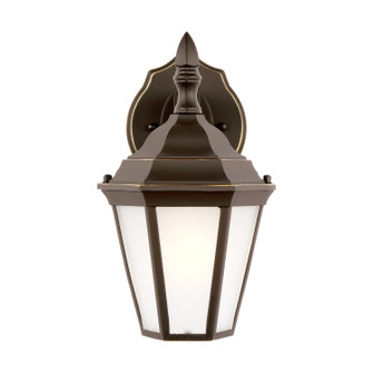 Bakersville One Light Outdoor Wall Lantern in Antique Bronze (1|89937EN371)