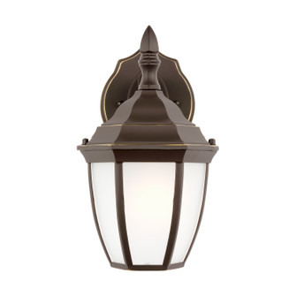 Bakersville One Light Outdoor Wall Lantern in Antique Bronze (1|8993671)