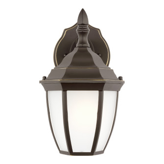 Bakersville One Light Outdoor Wall Lantern in Antique Bronze (1|8993671)