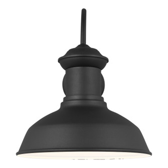 Fredricksburg One Light Outdoor Wall Lantern in Black (1|8647701EN312)