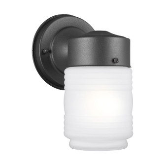 Outdoor Wall One Light Outdoor Wall Lantern in Black (1|8550001EN312)