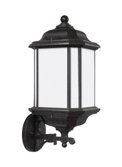 Kent One Light Outdoor Wall Lantern in Oxford Bronze (1|84532746)