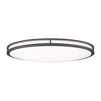 Mahone LED Flush Mount in Antique Bronze (1|7950893S71)