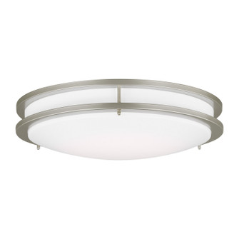 Mahone LED Flush Mount in Painted Brushed Nickel (1|7750893S753)