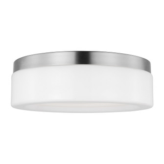 Rhett LED Flush Mount in Brushed Nickel (1|7569093S962)