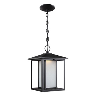 Hunnington LED Outdoor Pendant in Black (1|6902997S12)