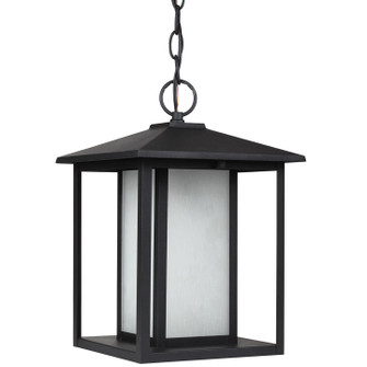 Hunnington One Light Outdoor Pendant in Black (1|6902912)