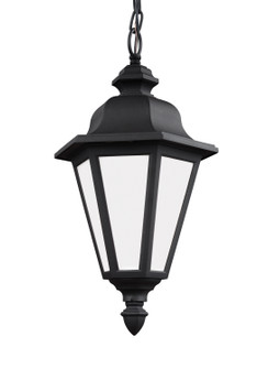 Brentwood One Light Outdoor Pendant in Black (1|6902512)