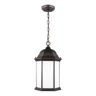 Sevier One Light Outdoor Pendant in Antique Bronze (1|623875171)