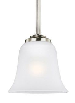 Emmons One Light Mini-Pendant in Brushed Nickel (1|6139001EN3962)