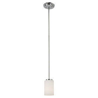 Oslo One Light Mini-Pendant in Chrome (1|6116005)