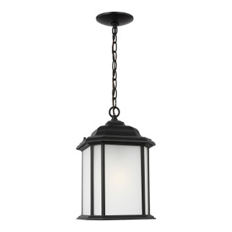 Kent One Light Outdoor Pendant in Black (1|60531EN312)