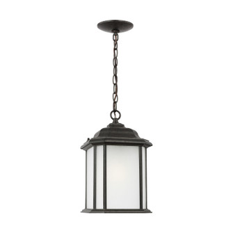 Kent One Light Outdoor Pendant in Oxford Bronze (1|60531746)