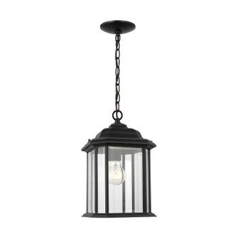 Kent One Light Outdoor Pendant in Black (1|6003112)