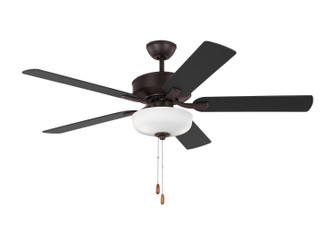 Linden 52'' Ceiling Fan in Bronze (1|5LDDC52BZD)