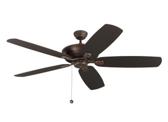 Colony 60''Ceiling Fan in Roman Bronze (1|5CSM60RB)