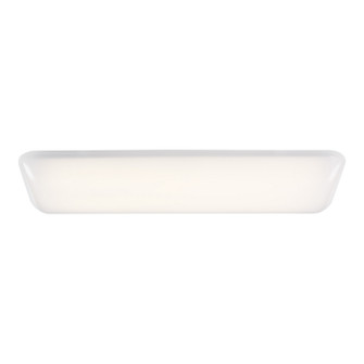 Kolmar LED Flush Mount in White (1|5727093S15)