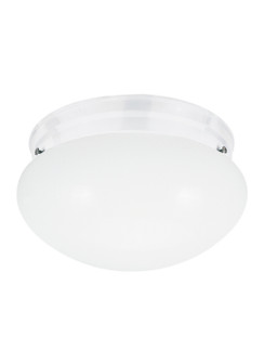 Webster One Light Flush Mount in White (1|5326EN315)