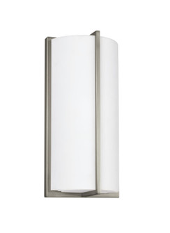 Faron LED Wall / Bath Sconce in Brushed Nickel (1|4934093S962)