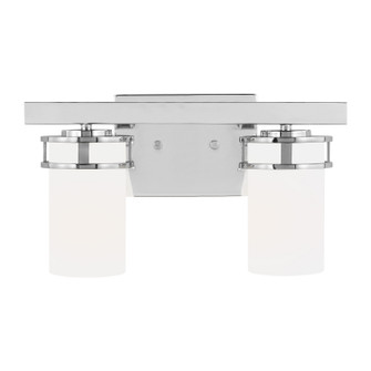 Robie Two Light Wall / Bath in Chrome (1|442160205)
