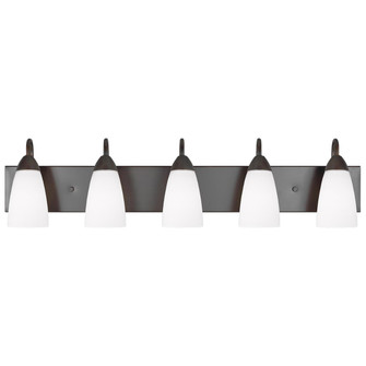 Seville Five Light Wall / Bath in Bronze (1|4420205EN3710)