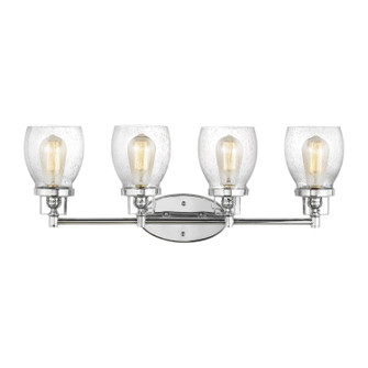 Belton Four Light Wall / Bath in Chrome (1|441450405)