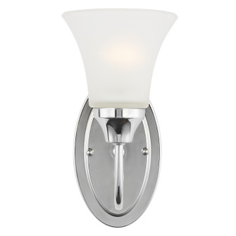 Holman One Light Wall / Bath Sconce in Chrome (1|41806EN305)