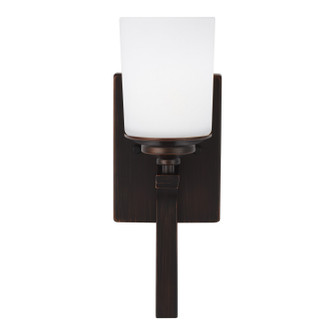 Kemal One Light Wall / Bath Sconce in Bronze (1|4130701710)