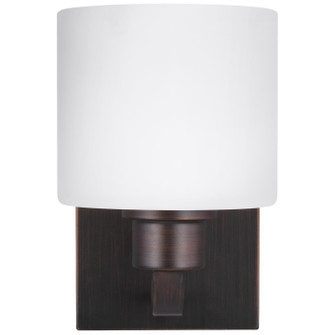 Canfield One Light Wall / Bath Sconce in Bronze (1|4128801EN3710)