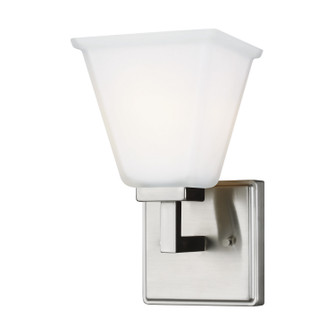 Ellis Harper One Light Wall / Bath Sconce in Brushed Nickel (1|4113701EN3962)