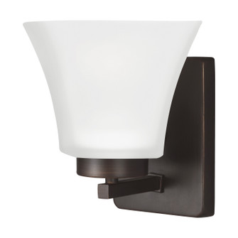 Bayfield One Light Wall / Bath Sconce in Bronze (1|4111601710)