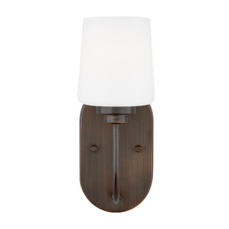 Windom One Light Wall / Bath Sconce in Bronze (1|4102801710)