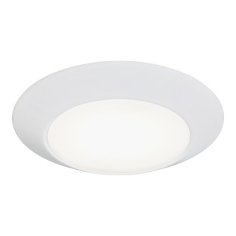 Traverse Mirage LED Recessed in White (1|14916RD15)