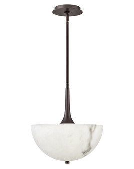 Inez LED Pendant in Black Oxide (138|FR41027BX)