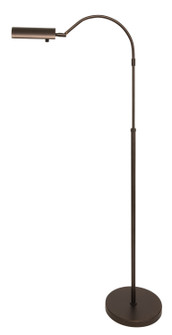 Floor Lamp One Light Floor Lamp in Chestnut Bronze (8|L1600CHB)