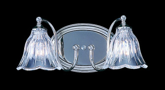 Geneva Two Light Wall Sconce in Polished Brass (8|8172PB)