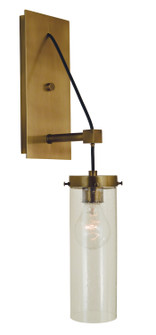 Hammersmith One Light Wall Sconce in Antique Brass (8|4751AB)