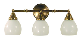 Sheraton Three Light Wall Sconce in Siena Bronze (8|2429SBR) Sheraton Three Light Wall Sconce in Siena Bronze (8|2429SBR)