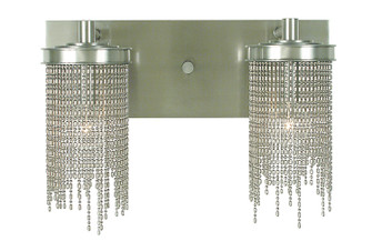 Guinevere Two Light Wall Sconce in Siena Bronze (8|2292SBR)