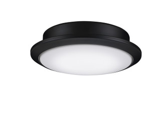 Wrap Custom One Light Fan Light Kit in Black (26|LK8530BL)