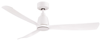 Kute 52 52'' Ceiling Fan in Matte White (26|FPD8534MW)