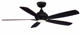 Doren 52``Ceiling Fan in Dark Bronze (26|FP8533DZ)