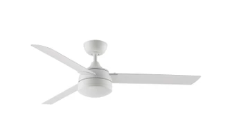 Xeno Wet 56'' Ceiling Fan in Matte White (26|FP6729BMWW)