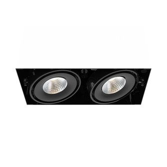 LED Recessed in Black (40|TE612LED40201)