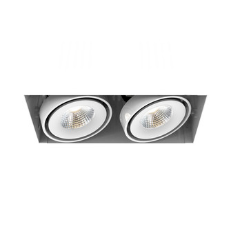 LED Recessed in White (40|TE612LED35402)